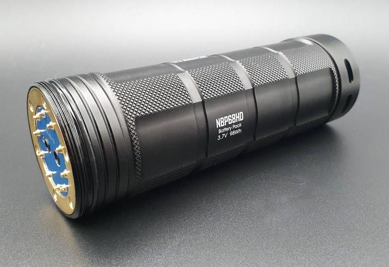 Nitecore TM39